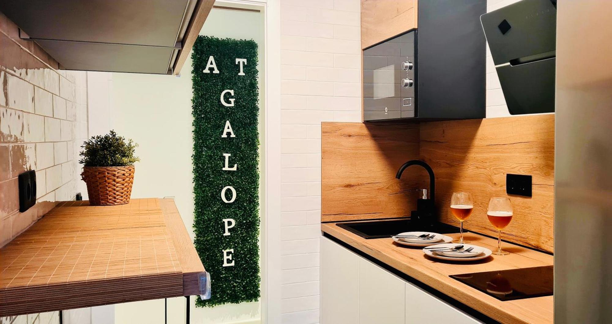 Galope Premium Daire Cordoba Dış mekan fotoğraf
