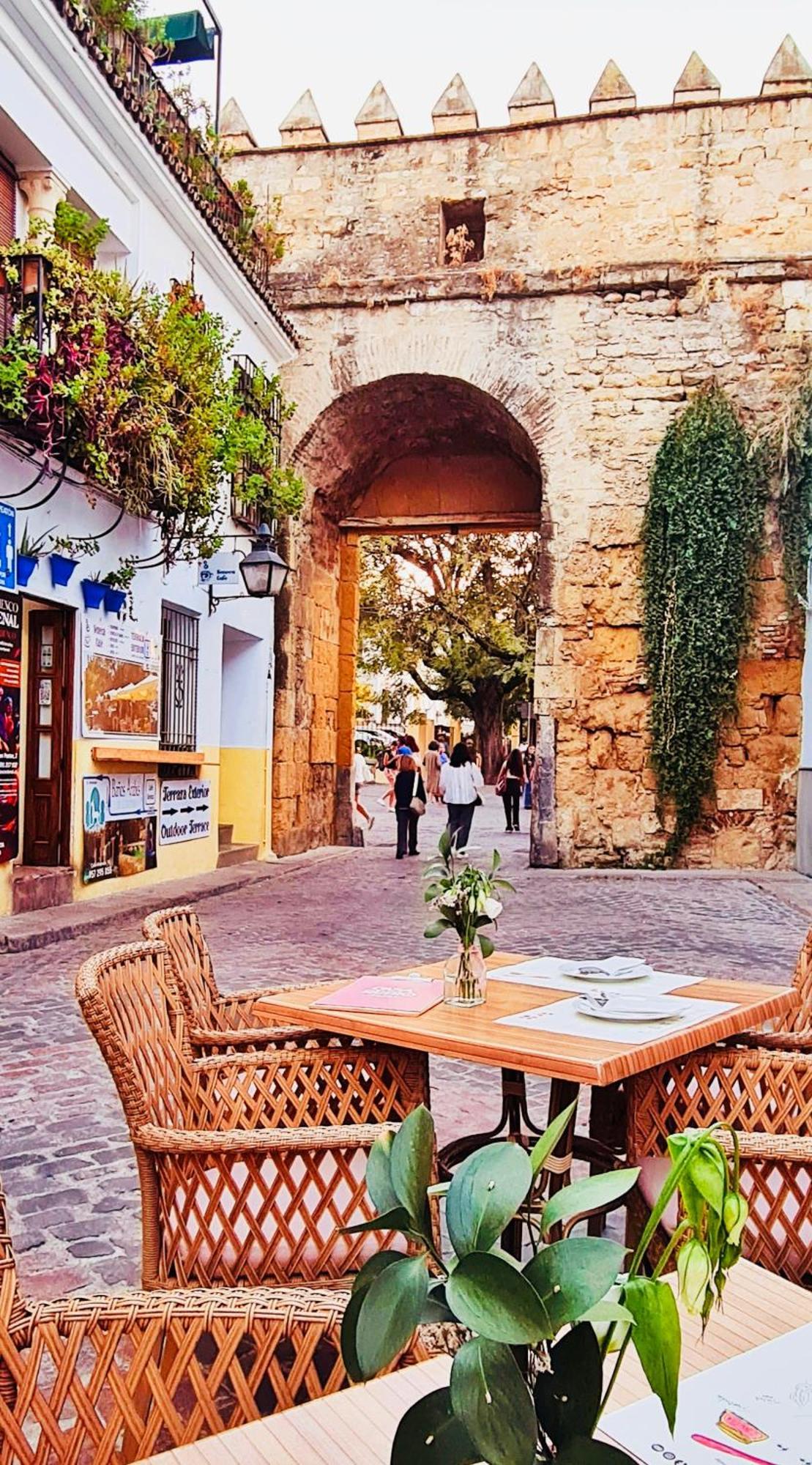 Galope Premium Daire Cordoba Dış mekan fotoğraf